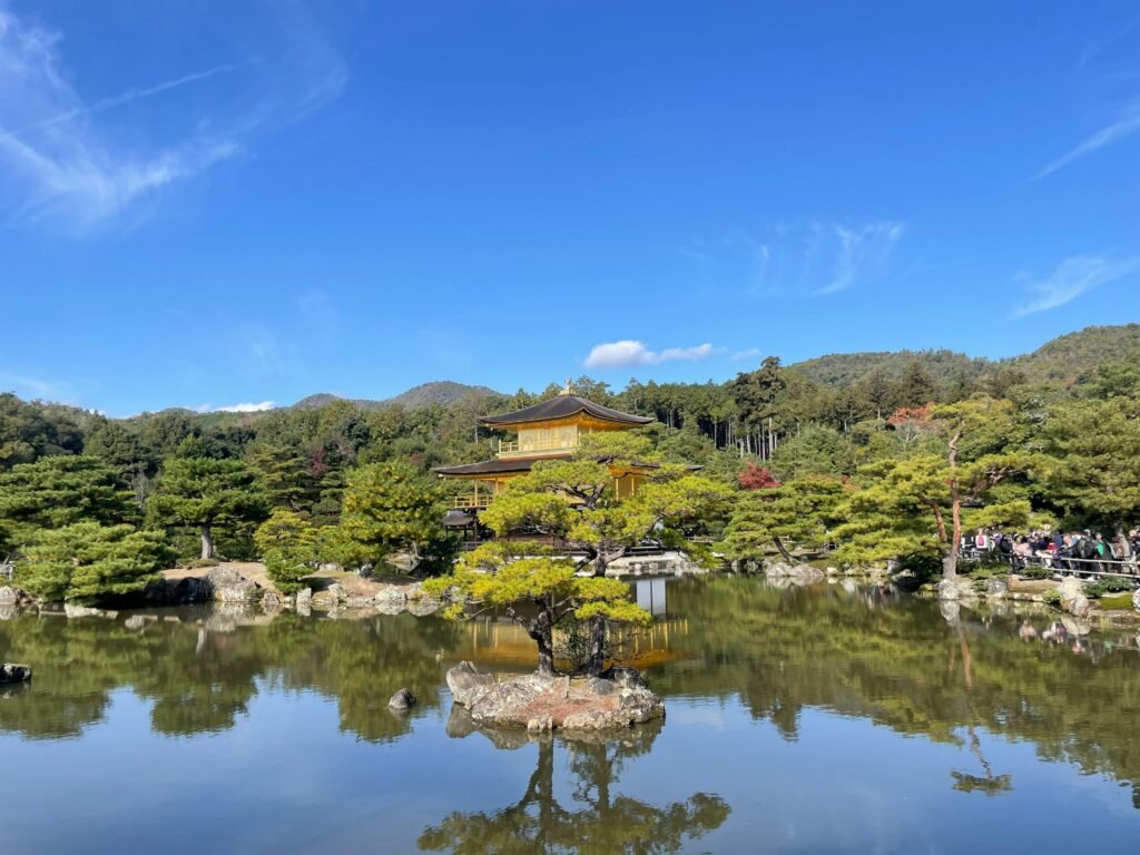 Japón en Otoño