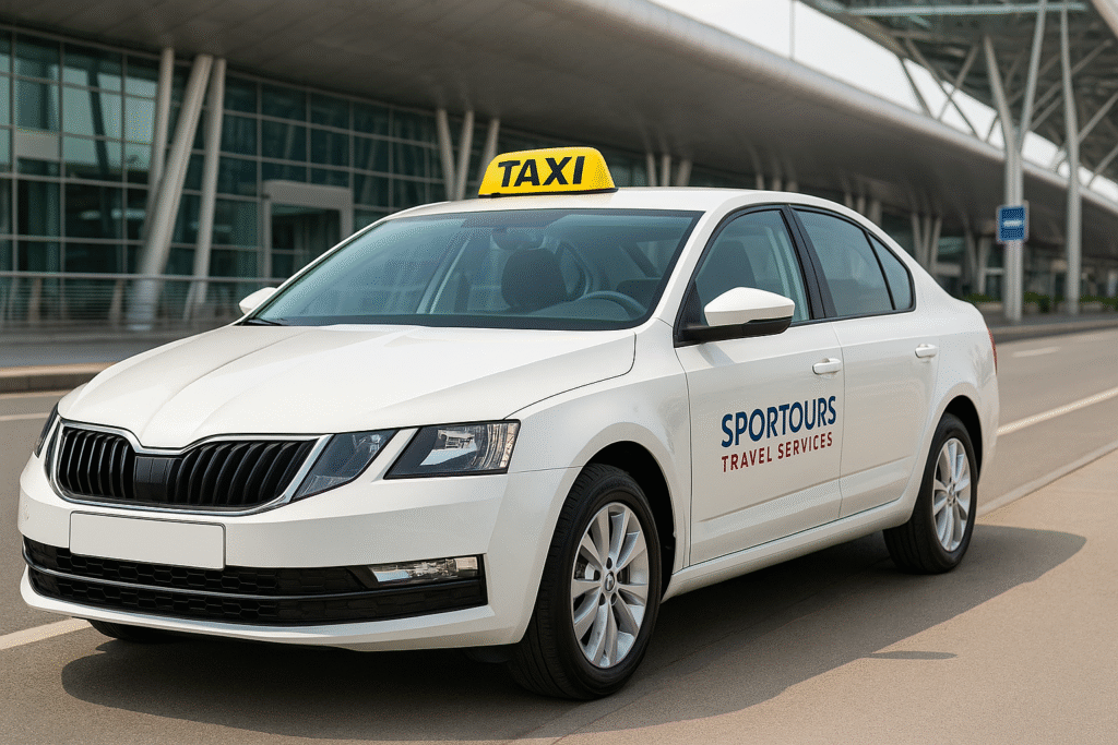 Reliable Bangalore airport taxi for pickups and drops