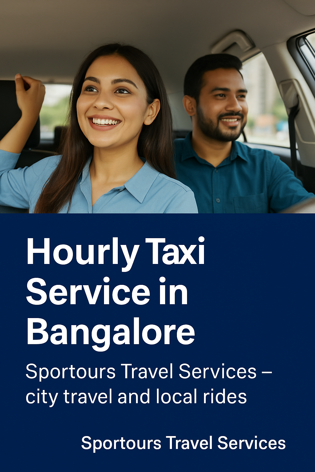 Explore the City with Bangalore’s Best Hourly Taxi