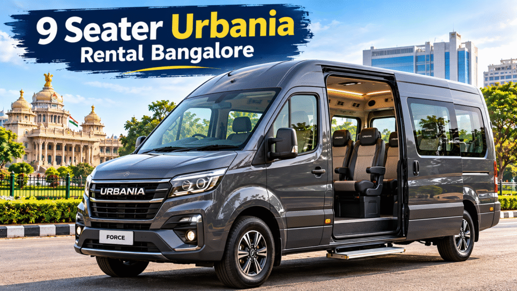 9-seater-urbania-rental-bangalore