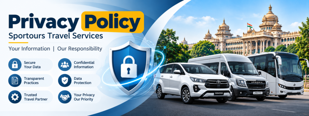 Privacy Policy – Sportours Travel Services