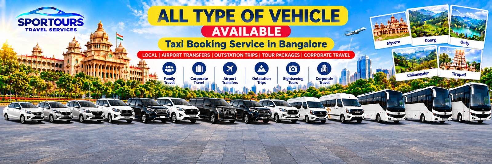 Sportours Travel Services